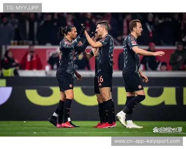 马竞高层正计划押注一名德甲组织核心，打造未来的中场王牌