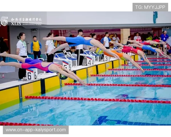 新闻中心国际赛事游泳精彩瞬间，游泳赛事欣赏