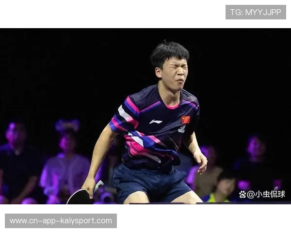 国乒危机？澳门赛男单再失一人，向鹏出局！，澳门乒乓球比赛运动员对阵