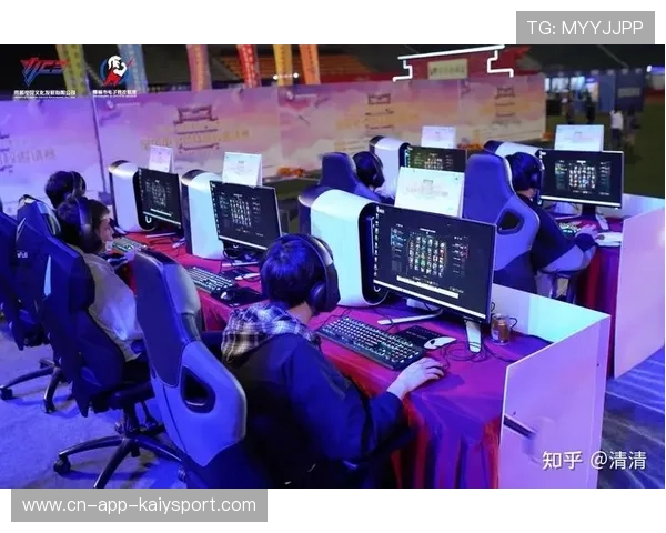 电竞体育融合：新趋势引领运动发展，行业未来可期！，电竞体育化发展的意义