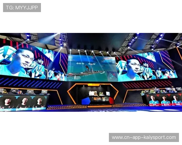 电竞行业的广告投放效果